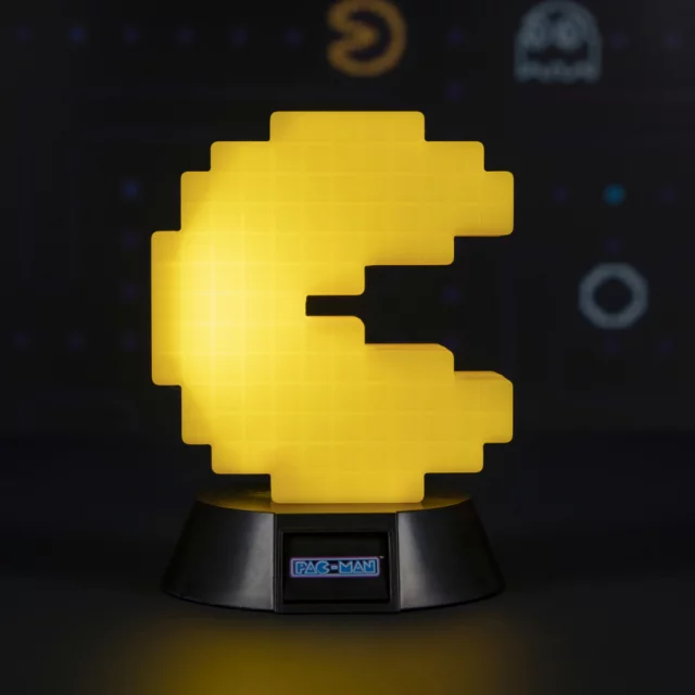 Tischlampe Pac-Man - Icon Light