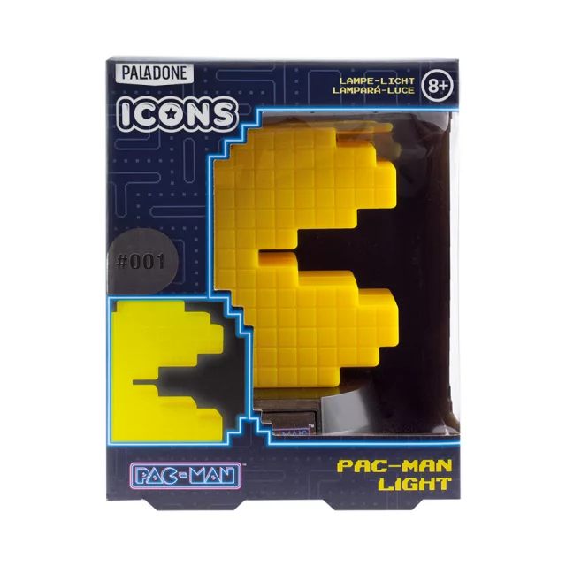 Tischlampe Pac-Man - Icon Light