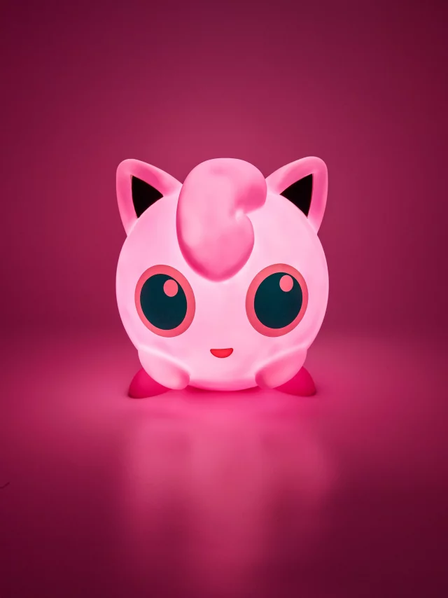 Tischlampe Pokémon - Jigglypuff