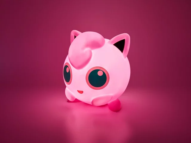 Tischlampe Pokémon - Jigglypuff