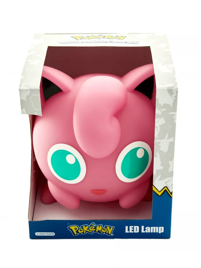 Tischlampe Pokémon - Jigglypuff