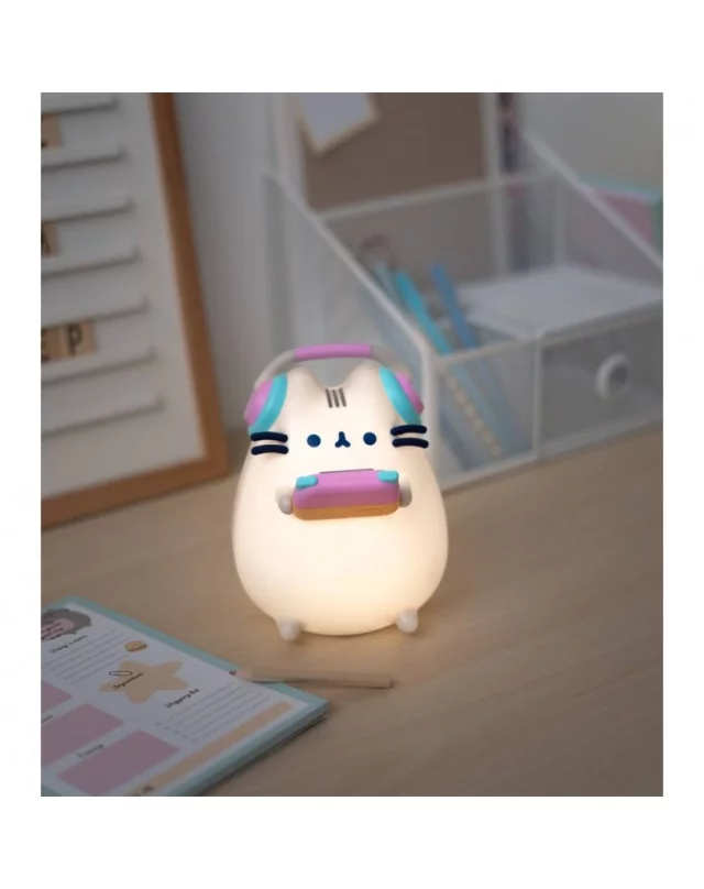 Tischlampe Pusheen - Gamer (beschädigte Verpackung)