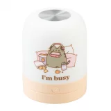 Lampička Pusheen - Gamer dupl