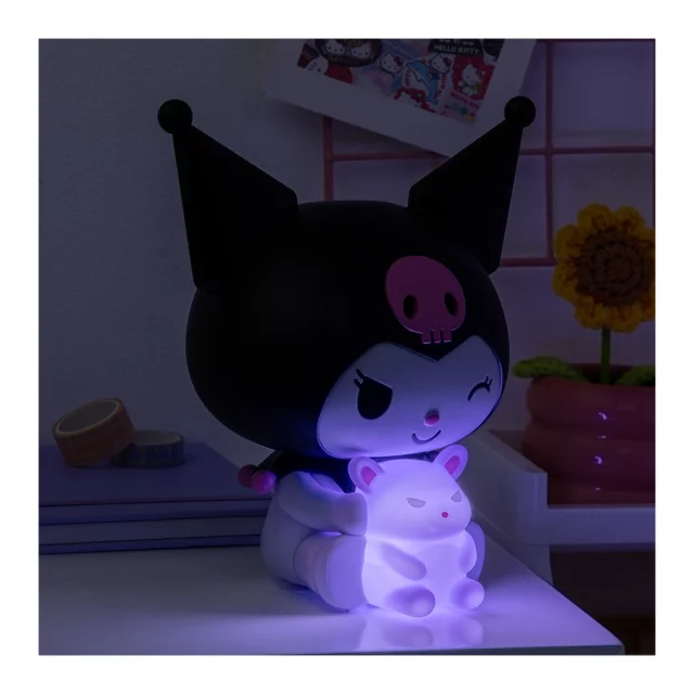 Lampe Sanrio - Kuromi - Hello Kitty
