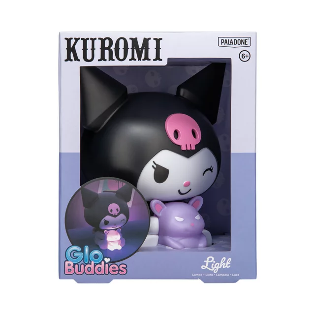 Lampe Sanrio - Kuromi - Hello Kitty