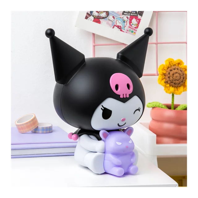 Lampe Sanrio - Kuromi - Hello Kitty