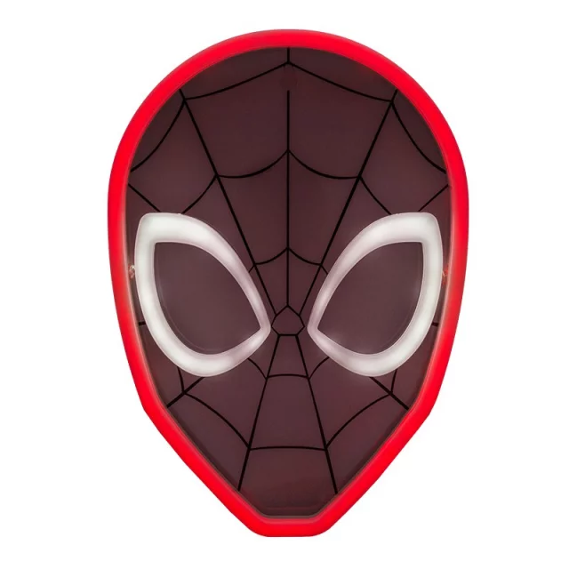 Wandlampe Spider-Man - Neon Mask - Marvel