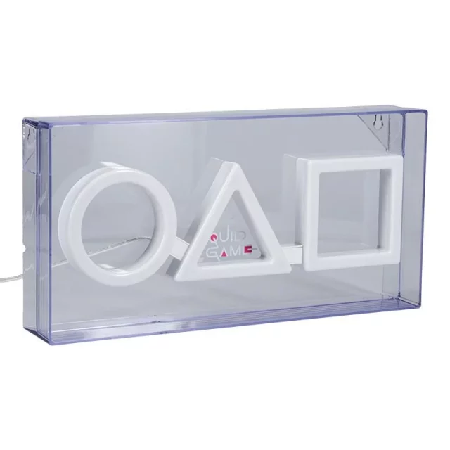 Tischlampe Squid Game - Icons LED