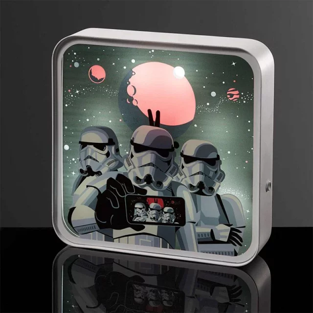 Tischlampe Star Wars - Stormtrooper (Numskull)