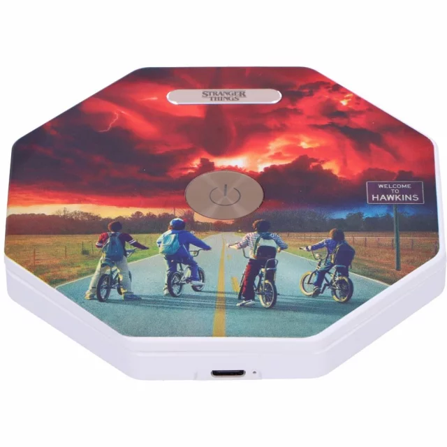Tischlampe Stranger Things - The Upside Down Foldable Lamp
