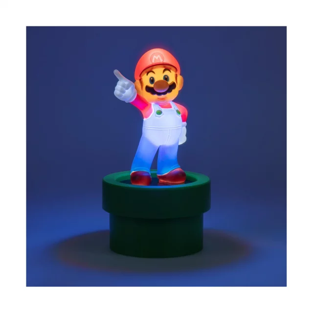 Tischlampe Super Mario