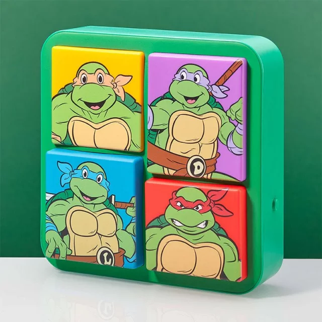 Tischlampe Teenage Mutant Ninja Turtles - Turtles (Tisch-/Wandlampe)