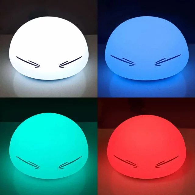 Tischlampe That Time I Got Reincarnated as a Slime - Rimuru - Manga