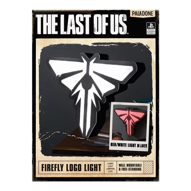 Tischlampe The Last of Us - Firefly