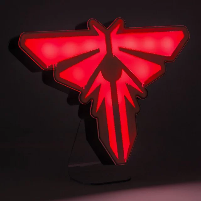 Tischlampe The Last of Us - Firefly