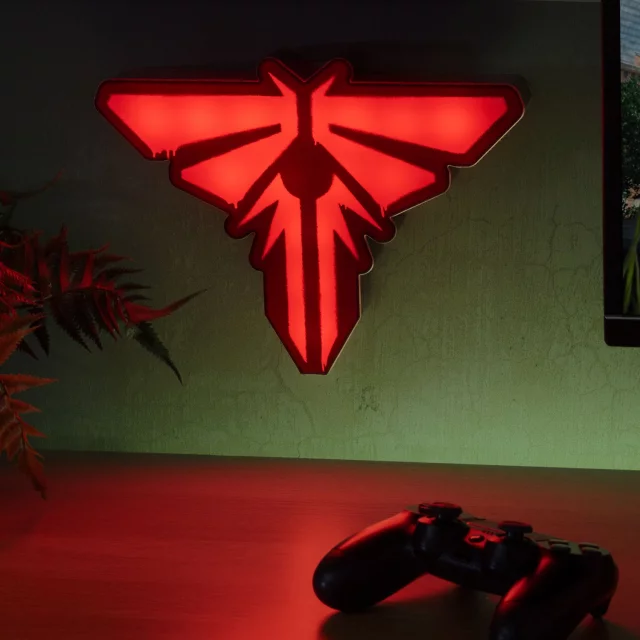 Tischlampe The Last of Us - Firefly