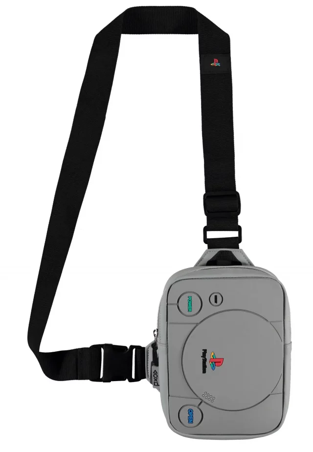 Bauchtasche PlayStation - Console Cross Body Bag - Taschen
