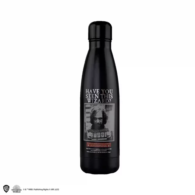 Trinkflasche Harry Potter - Sirius Wanted Poster - Tassen