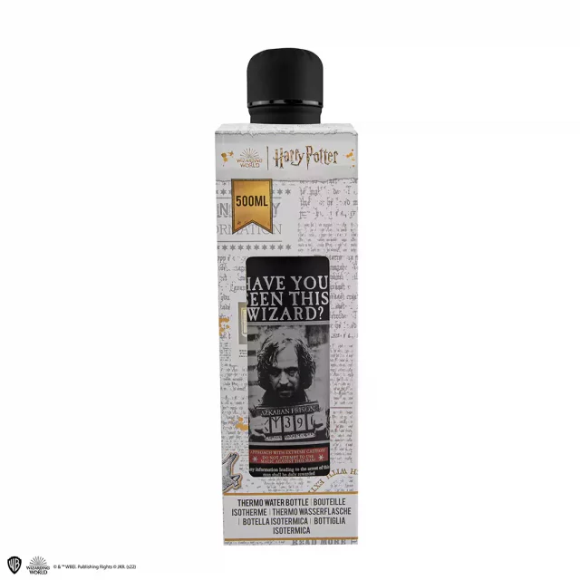 Trinkflasche Harry Potter - Sirius Wanted Poster - Tassen