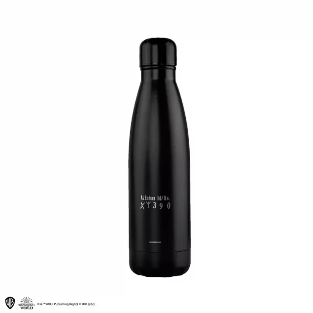 Trinkflasche Harry Potter - Sirius Wanted Poster - Thermoflasche