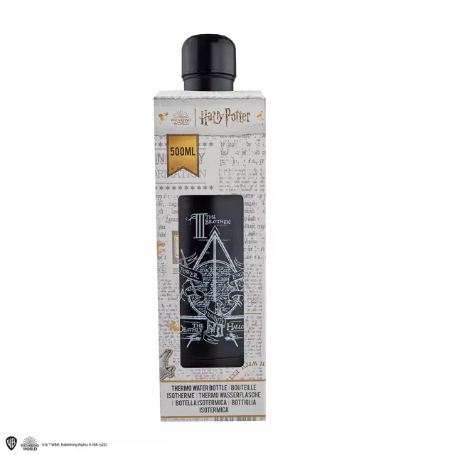 Trinkflasche Harry Potter - Tale of the Three Brothers - Tassen