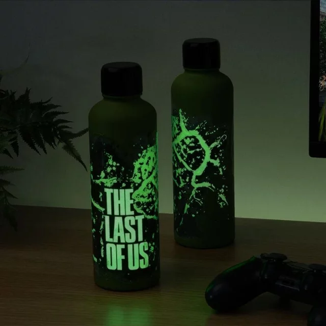 Trinkflasche The Last of Us - Cordyceps (Svítící)
