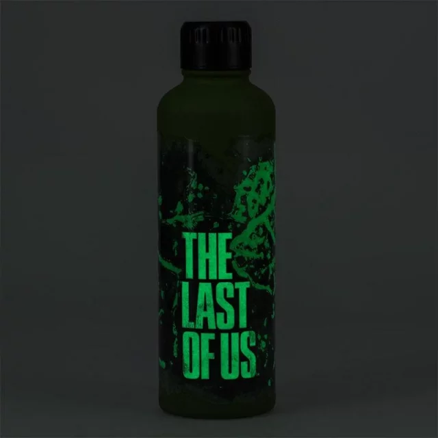 Trinkflasche The Last of Us - Cordyceps (Svítící)
