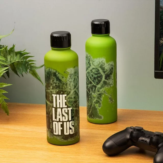 Trinkflasche The Last of Us - Cordyceps (Svítící)