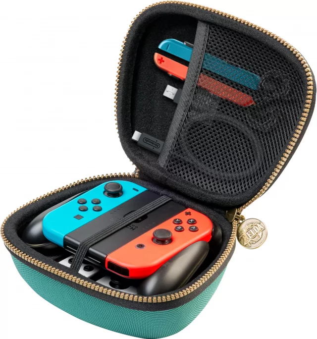 Luxuriöse Reisetasche für Controller Nintendo Switch The Legend of Zelda: Tears of the Kingdom Limited Edition (Switch & Lite & OLED Modell) - Verpackungen