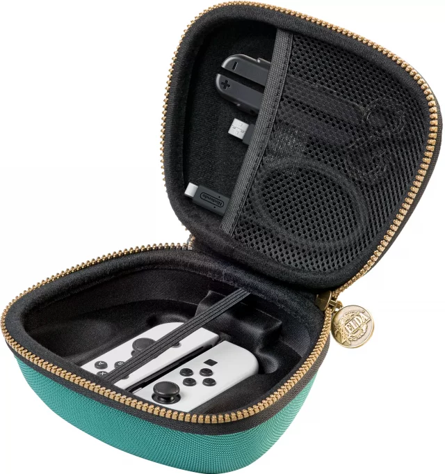 Luxuriöse Reisetasche für Controller Nintendo Switch The Legend of Zelda: Tears of the Kingdom Limited Edition (Switch & Lite & OLED Modell) - Zubehör
