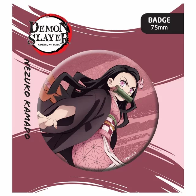 Magnet Demon Slayer - Nezuko Kamado - Magnete