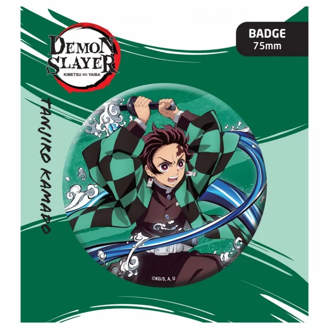 Magnet Demon Slayer - Tanjiro Kamado - Magnete