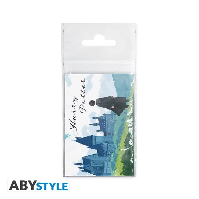 Magnet Harry Potter - Harry & Hogwarts - Magnete