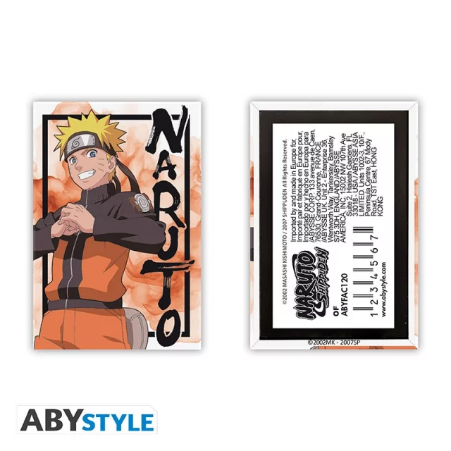 Magnet Naruto Shippuden - Naruto - Magnete