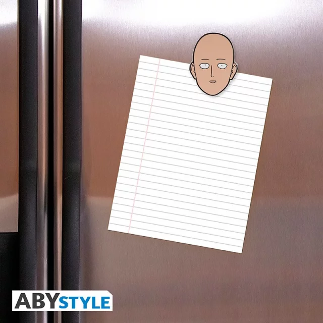 Magnet One Punch Man - Saitama - Magnete