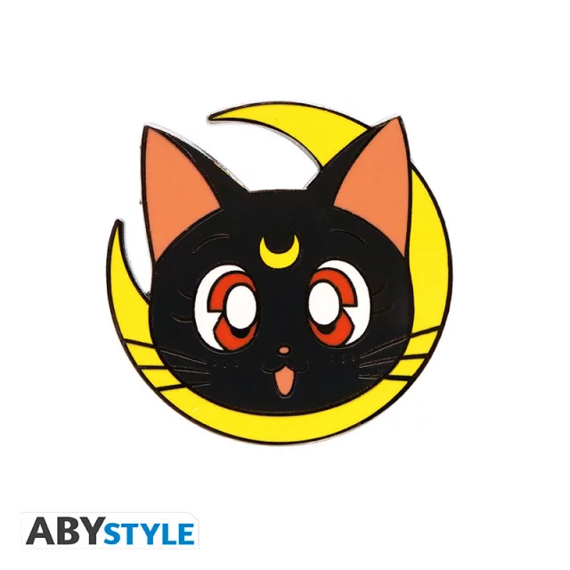 Magnet Sailor Moon - Luna - Magnete