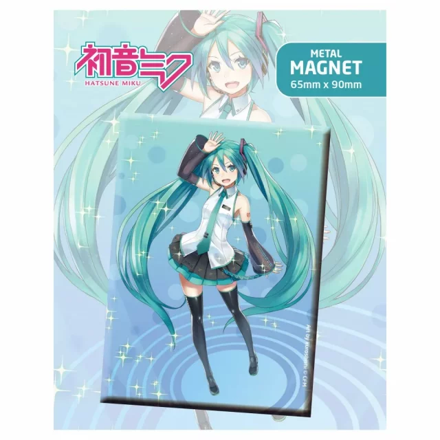 Magnet Vocaloid - Hatsune Miku - Magnete