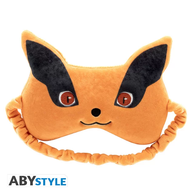 Schlafmaske Naruto Shippuden - Kyubi - Cosplay