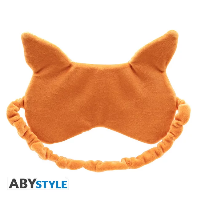 Schlafmaske Naruto Shippuden - Kyubi - Cosplay
