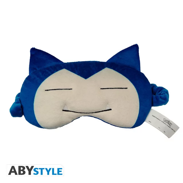 Schlafmaske Pokémon - Snorlax - Cosplay