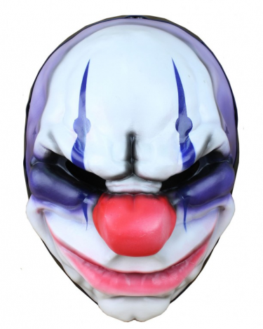 Maske Payday 2 - Chains