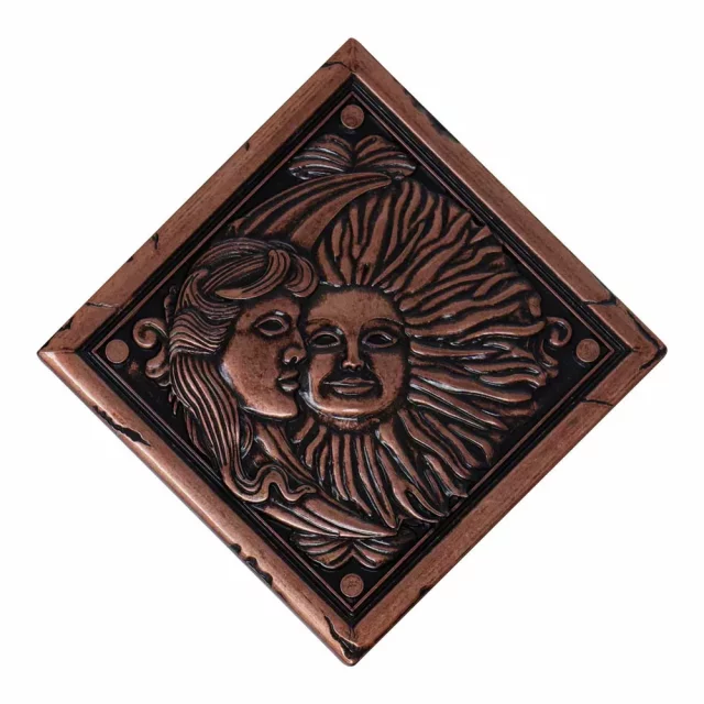 Medaillon Resident Evil - Medallion Set House Crest (Limited Edition) - Anhänger