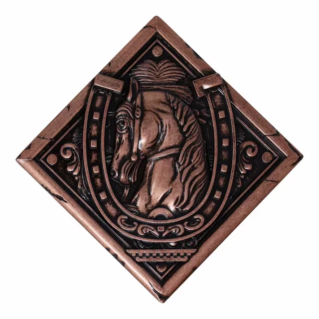 Medaillon Resident Evil - Medallion Set House Crest (Limited Edition) - Replik