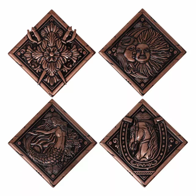 Medaillon Resident Evil - Medallion Set House Crest (Limited Edition) - Anhänger
