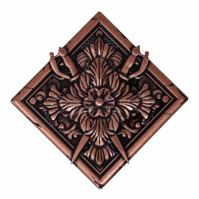 Medaillon Resident Evil - Medallion Set House Crest (Limited Edition) - Replik