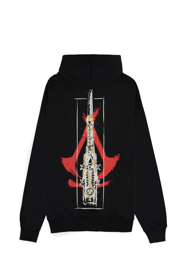 Hoodie Assassin's Creed Shadows - Hidden Blade (größe XXL) - T-Shirt