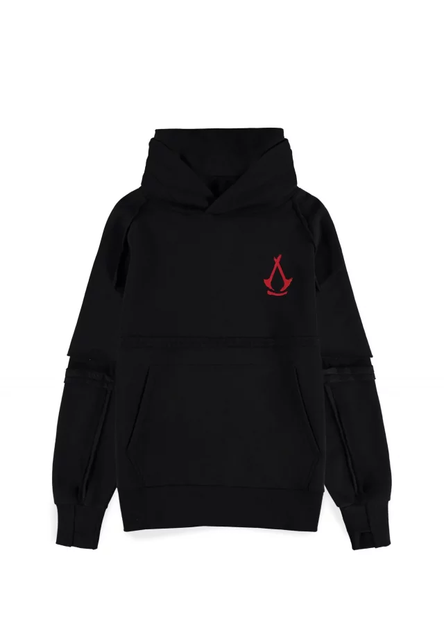 Hoodie Assassin's Creed Shadows - Shinobi (größe XXL) - Assassins Creed