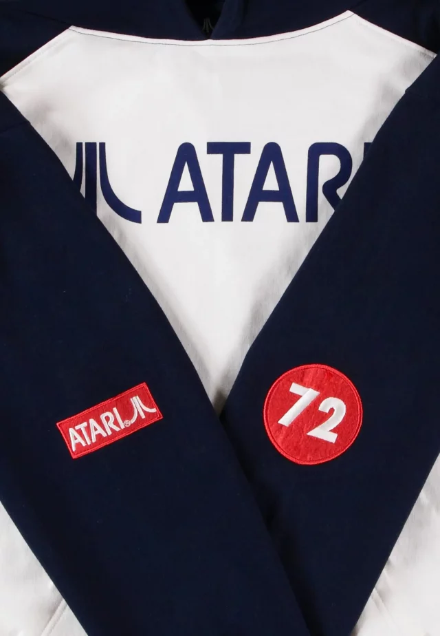Hoodie Atari - Logo (größe XXL)