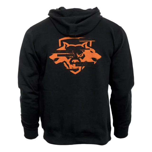 Hoodie Call of Duty: Black Ops 6 - Cerberus (größe XXL)