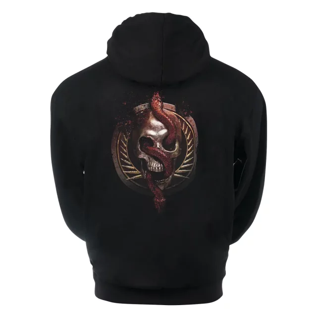 Hoodie Call of Duty: Modern Warfare 3 - Logo (größe XL)